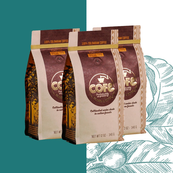 COFFEE OF ONZAGA ORIGIN