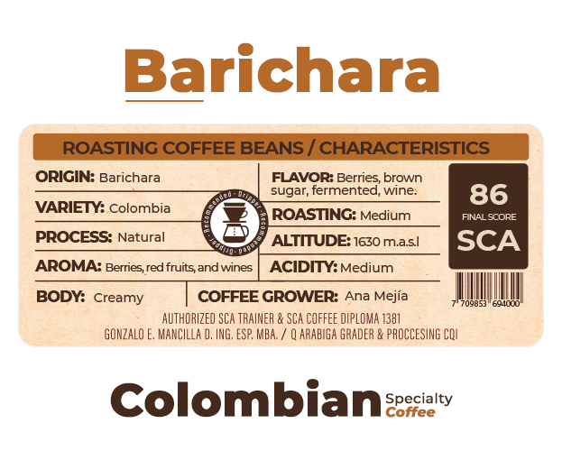 BARICHARA