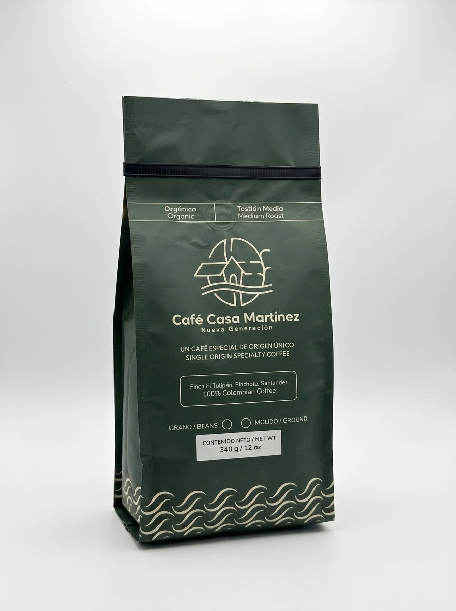 Casa Martinez Organic Castillo Coffee