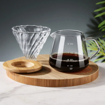 Artisan Pour-Over Set
