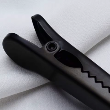 304 Stainless Steel Coffee Scoop + Bag Clip (2-in-1)