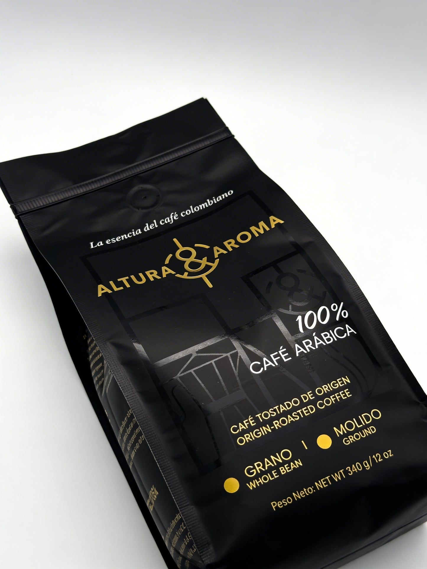 Altura y aroma Castillo Washed
