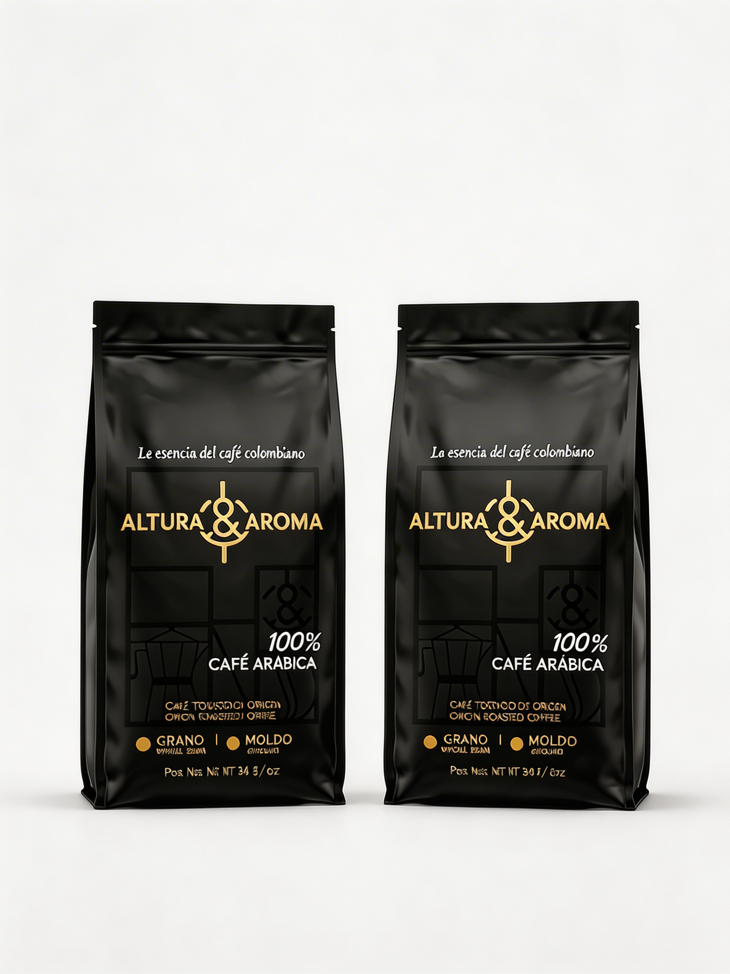 Altura y aroma Castillo Washed