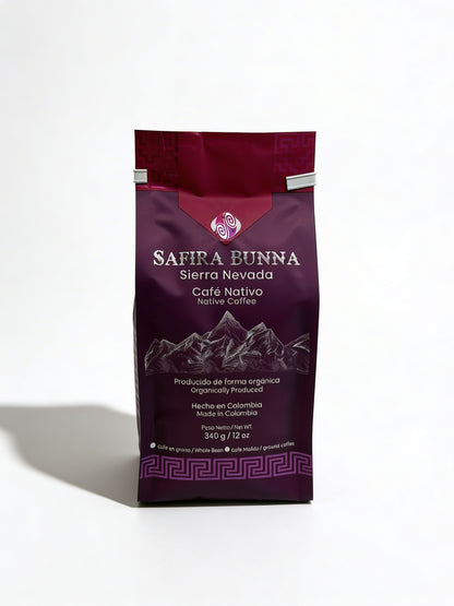 Safira Bunna Sierra Nevada