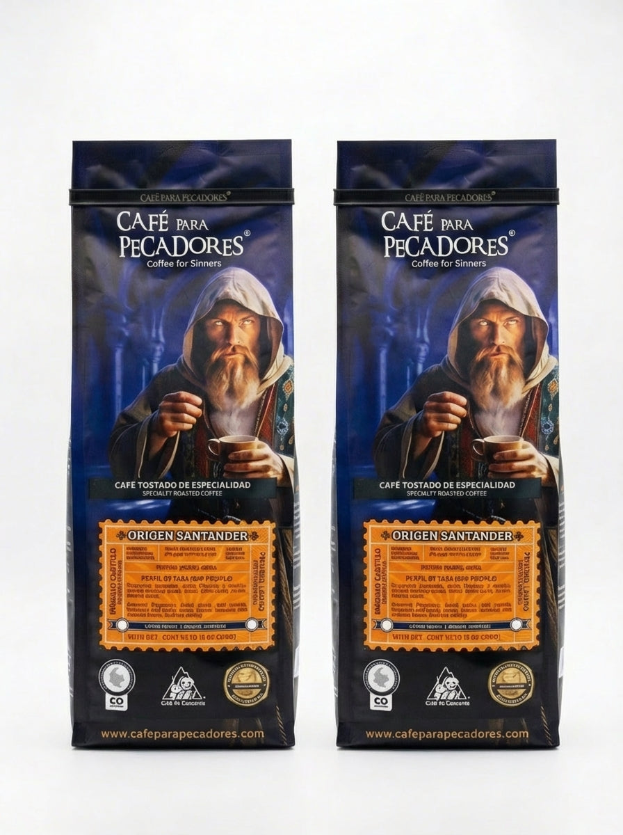 Coffee for Sinners